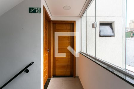 Studio para alugar com 24m², 1 quarto e sem vagaCorredor de Entrada