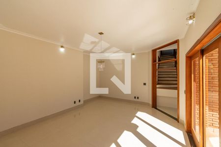 Sala de Jantar de casa de condomínio para alugar com 3 quartos, 150m² em Cidade Universitária, Campinas