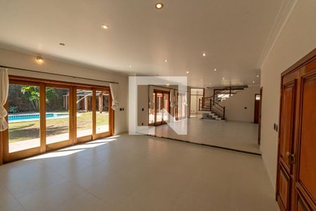 Sala de Estar  de casa de condomínio à venda com 3 quartos, 150m² em Cidade Universitária, Campinas