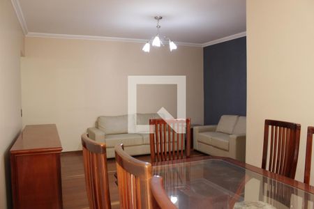 Sala de Jantar de apartamento para alugar com 3 quartos, 135m² em Sumaré, São Paulo