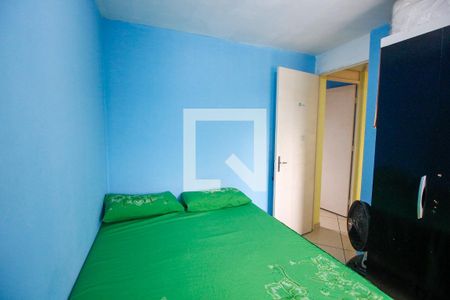 Quarto 1 de apartamento à venda com 2 quartos, 52m² em Jardim Mirna, Taboão da Serra