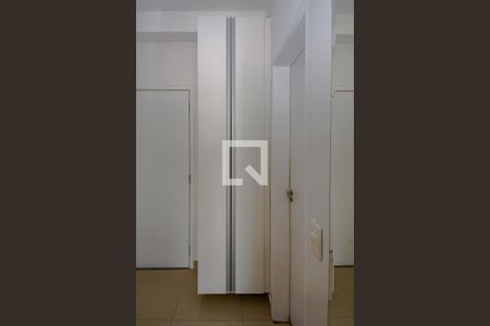 Cozinha - Armários de apartamento para alugar com 1 quarto, 37m² em Jardim do Mar, São Bernardo do Campo