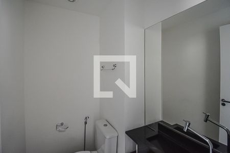 Lavabo de apartamento para alugar com 1 quarto, 63m² em Jardim do Mar, São Bernardo do Campo