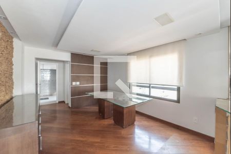 Apartamento à venda com 214m², 3 quartos e 3 vagasSala
