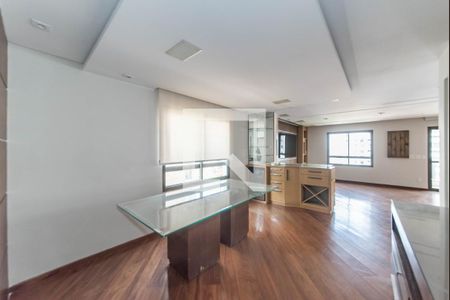 Apartamento à venda com 214m², 3 quartos e 3 vagasSala