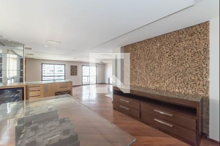 Apartamento à venda com 214m², 3 quartos e 3 vagasSala