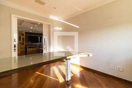 Sala de apartamento à venda com 3 quartos, 214m² em Jardim da Saúde, São Paulo