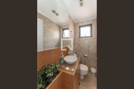 Apartamento à venda com 214m², 3 quartos e 3 vagasLavabo