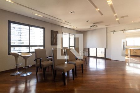 Sala de apartamento para alugar com 3 quartos, 214m² em Jardim da Saúde, São Paulo