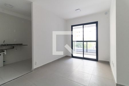 Sala de apartamento para alugar com 2 quartos, 56m² em Aclimação, São Paulo