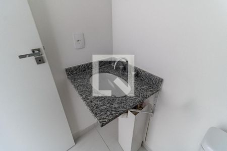 Apartamento para alugar com 56m², 2 quartos e 1 vagaBanheiro Social