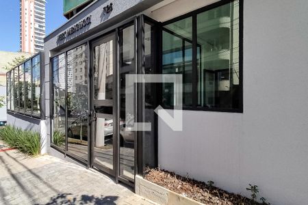 Apartamento para alugar com 56m², 2 quartos e 1 vagaFachada