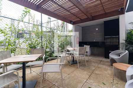 Apartamento para alugar com 56m², 2 quartos e 1 vagaChurrasqueira 2