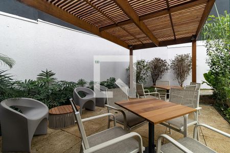 Apartamento para alugar com 56m², 2 quartos e 1 vagaChurrasqueira 2