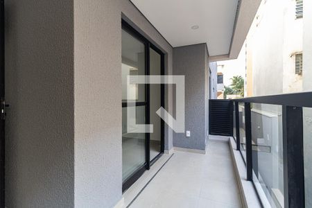 Apartamento para alugar com 56m², 2 quartos e 1 vagaVaranda da Sala 