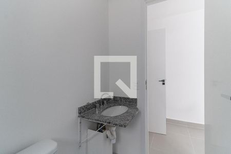 Apartamento para alugar com 56m², 2 quartos e 1 vagaBanheiro da Suíte