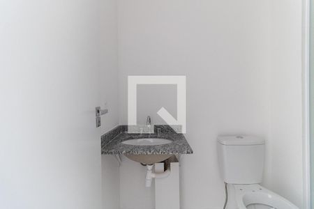 Apartamento para alugar com 56m², 2 quartos e 1 vagaBanheiro Social