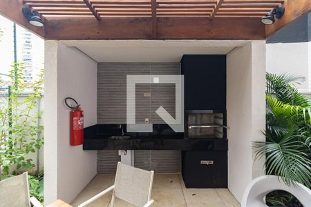 Apartamento para alugar com 56m², 2 quartos e 1 vagaChurrasqueira 2