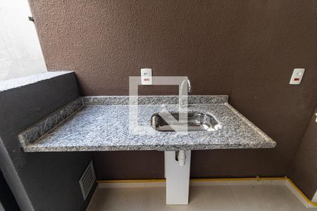 Apartamento para alugar com 56m², 2 quartos e 1 vagaVaranda da Sala 