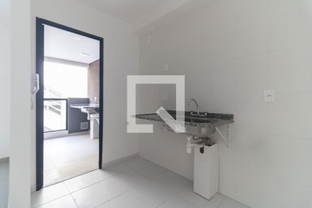 Apartamento para alugar com 56m², 2 quartos e 1 vagaCozinha