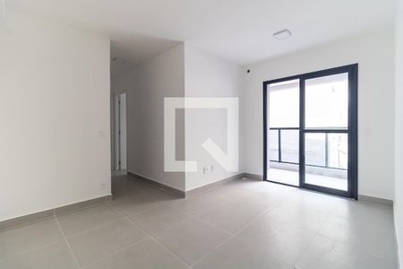 Sala  de apartamento para alugar com 2 quartos, 56m² em Aclimação, São Paulo