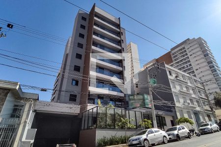Apartamento para alugar com 56m², 2 quartos e 1 vagaFachada