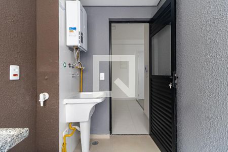 Apartamento para alugar com 56m², 2 quartos e 1 vagaLavanderia