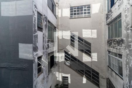 Vista da Varanda da Sala  de apartamento para alugar com 2 quartos, 56m² em Aclimação, São Paulo
