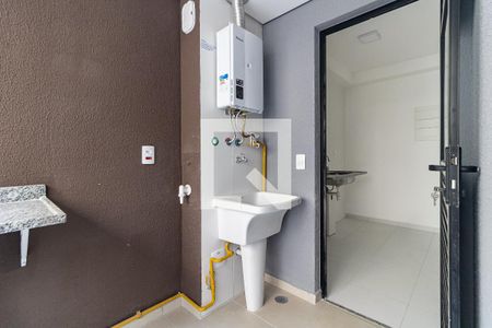 Apartamento para alugar com 56m², 2 quartos e 1 vagaLavanderia