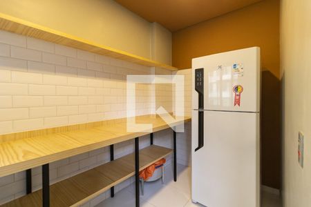 Apartamento para alugar com 56m², 2 quartos e 1 vagaSala para Delivery/Entregas 