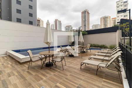 Apartamento para alugar com 56m², 2 quartos e 1 vagaPiscina 