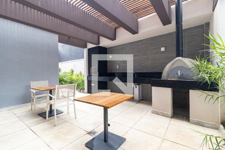Apartamento para alugar com 56m², 2 quartos e 1 vagaChurrasqueira 1