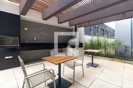 Apartamento para alugar com 56m², 2 quartos e 1 vagaChurrasqueira 1