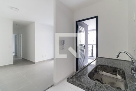 Apartamento para alugar com 56m², 2 quartos e 1 vagaCozinha
