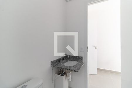 Apartamento para alugar com 56m², 2 quartos e 1 vagaBanheiro da Suíte