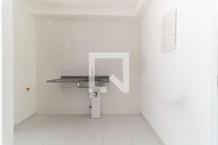 Apartamento para alugar com 56m², 2 quartos e 1 vagaCozinha