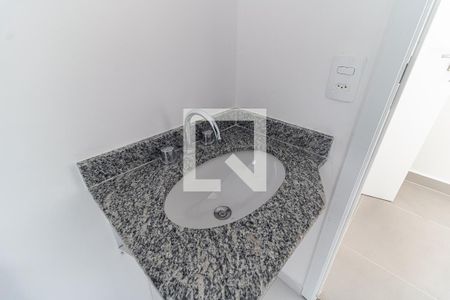 Apartamento para alugar com 56m², 2 quartos e 1 vagaBanheiro da Suíte