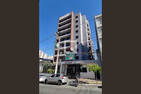 Apartamento para alugar com 56m², 2 quartos e 1 vagaFachada