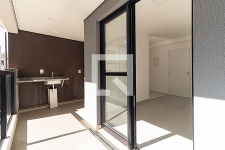 Apartamento para alugar com 56m², 2 quartos e 1 vagaVaranda da Sala