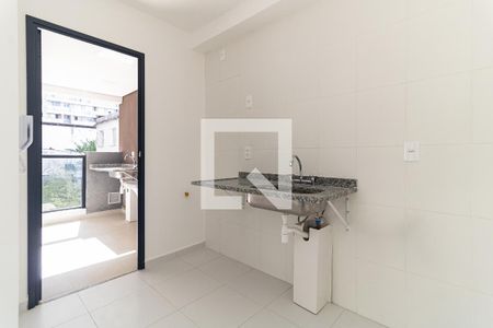 Apartamento para alugar com 56m², 2 quartos e 1 vagaCozinha