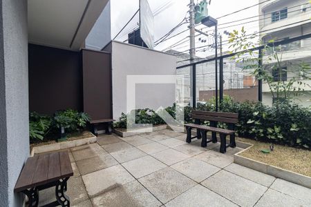 Apartamento para alugar com 56m², 2 quartos e 1 vagaÁrea Externa do Salão de Festas