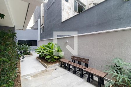 Apartamento para alugar com 56m², 2 quartos e 1 vagaEntrada