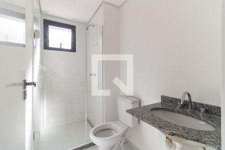 Apartamento para alugar com 56m², 2 quartos e 1 vagaBanheiro da Suíte