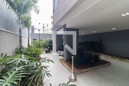 Apartamento para alugar com 56m², 2 quartos e 1 vagaEntrada