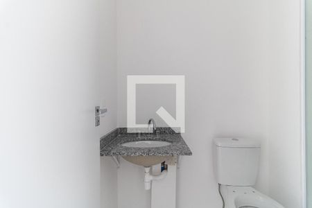 Apartamento para alugar com 56m², 2 quartos e 1 vagaBanheiro Social