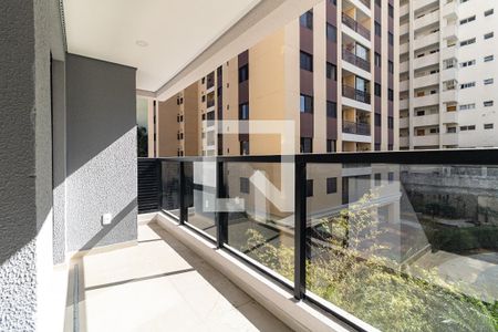 Apartamento para alugar com 56m², 2 quartos e 1 vagaVaranda da Sala