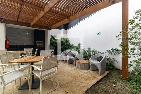 Apartamento para alugar com 56m², 2 quartos e 1 vagaChurrasqueira 2