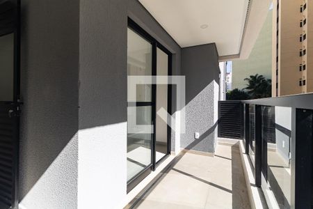 Apartamento para alugar com 56m², 2 quartos e 1 vagaVaranda da Sala