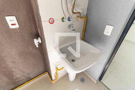 Apartamento para alugar com 56m², 2 quartos e 1 vagaLavanderia