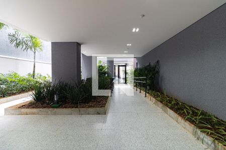 Apartamento para alugar com 56m², 2 quartos e 1 vagaEntrada